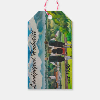 youth festival gift tags