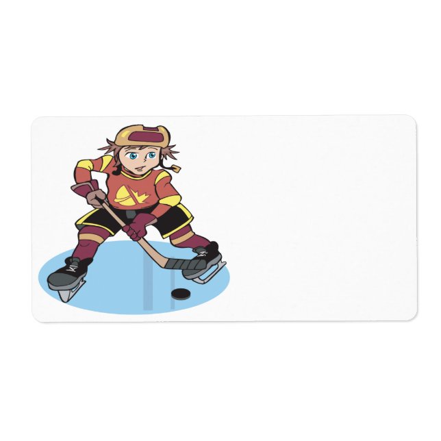 Youth Hockey (Front)