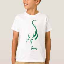 Youth Hodag Swoosh T-Shirt
