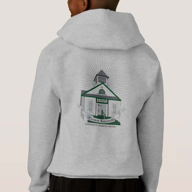Youth Hoodie (Back)
