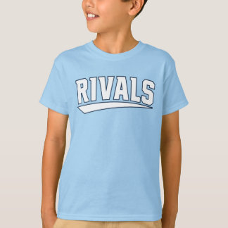 Youth Light Blue Tshirt