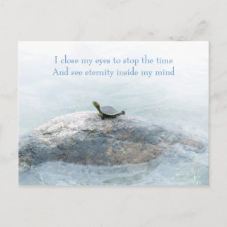 Youth, Longevity, and Well-Being Postcard