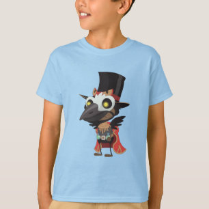 Youth Ringmaster Raven Tee