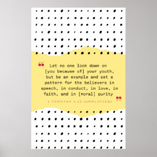 Youth Room Poster Bundle