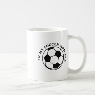 Youth Soccer Mum, Team Mum Soccer Game Days Mum Si Coffee Mug