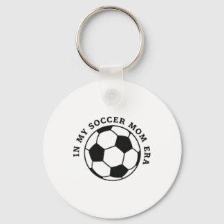 Youth Soccer Mum, Team Mum Soccer Game Days Mum Si Key Ring