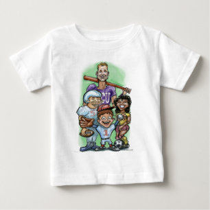 Youth Sports Baby T-Shirt