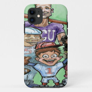 Youth Sports iPhone 11 Case