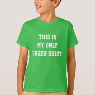 Youth St. Patricks T-Shirt