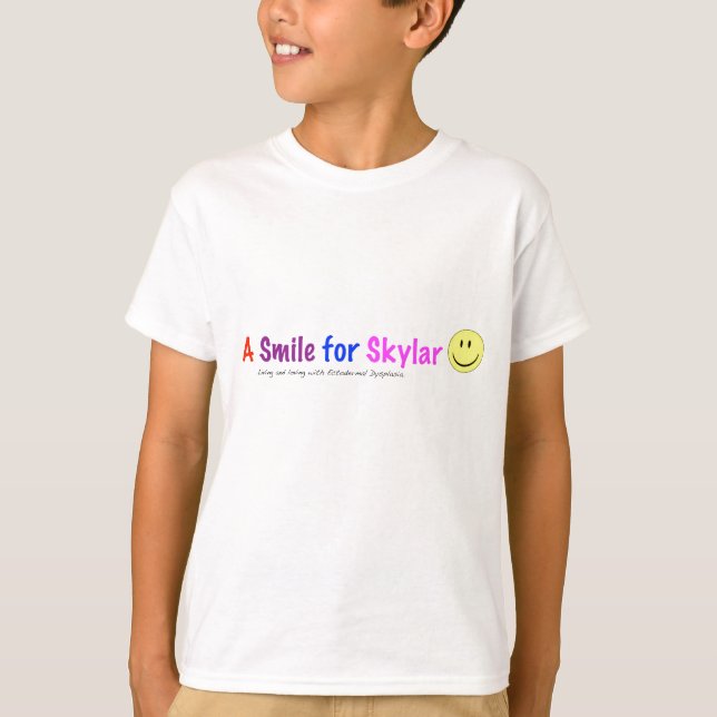 Youth T-shirt (Front)
