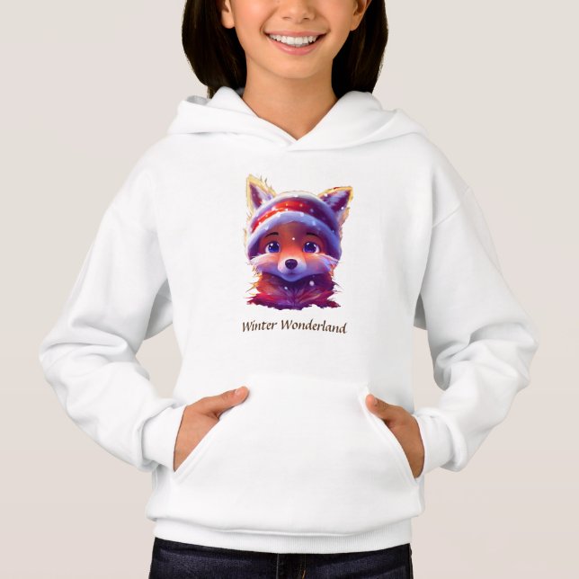 Youth Winter Sweat-Shirt (Front)
