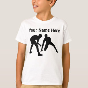 Youth Wrestling Shirts for Boys or Men's Styles