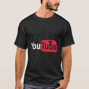 Youtuba Marching Band Hoodie Tuba Pep Rally Funny  T-Shirt