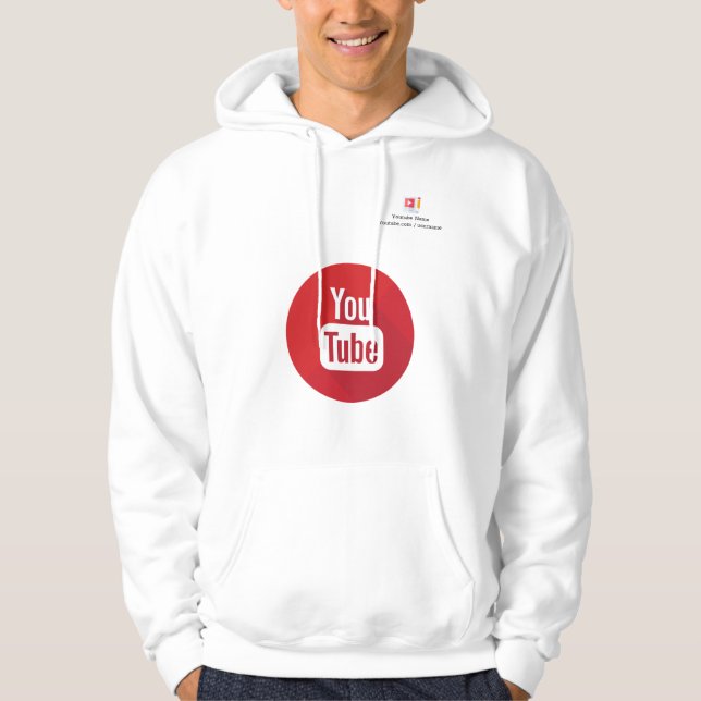 Youtube Hoodies (Front)