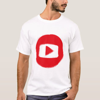 YouTube icon T-Shirt