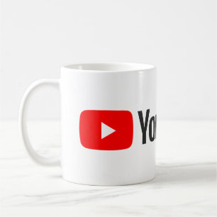 YouTube Logo Classic Coffee Mug