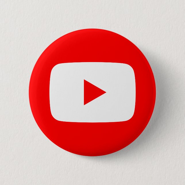 YouTube Unofficial Button (Front)