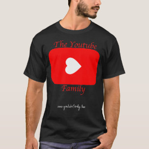 YoutubeFamily by HitaDesign#1  T-Shirt