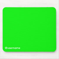YouTuber Streamer Greenscreen with Username