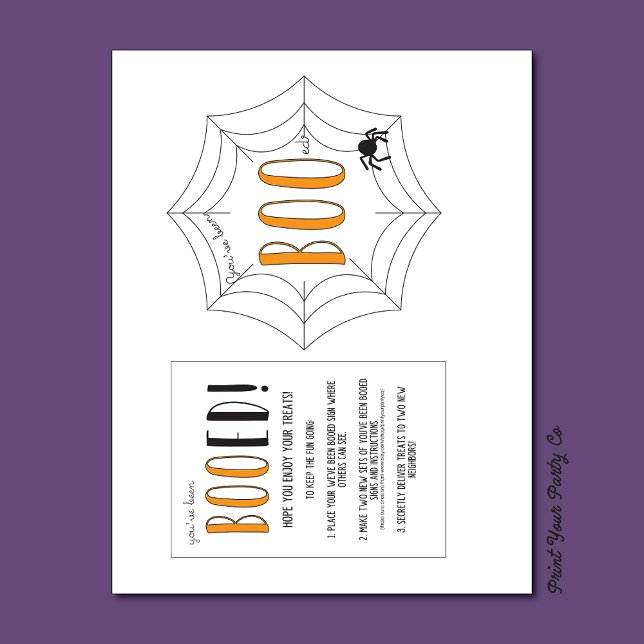 You've Been Boo'd Kit (Creator Uploaded)