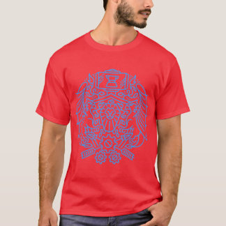Youve Got an Ally In Me Faction Crest gift T-Shirt