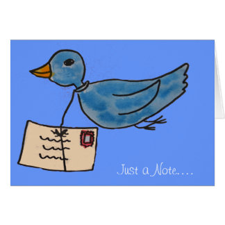 You've got mail