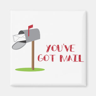 Youve Got Mail Magnet