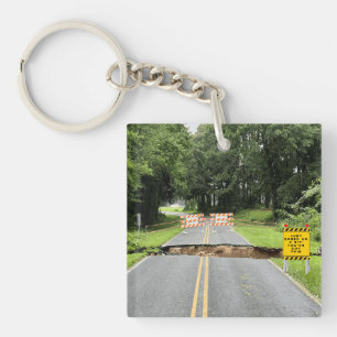You've Got This Acrylic Keychain