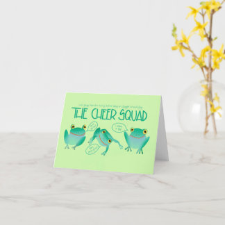 You've Got This Card