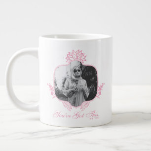 You've Got This - The White Lotus Large Coffee Mug