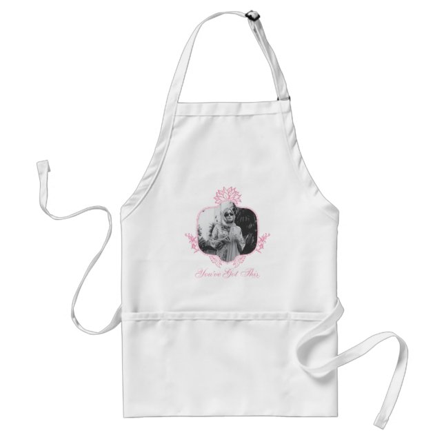 You've Got This - The White Lotus Standard Apron (Front)