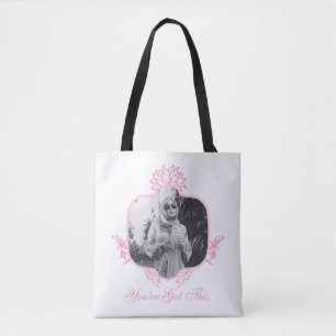 You've Got This - The White Lotus Tote Bag