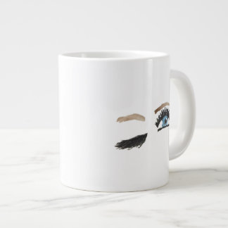 You've Got This!  Winking Lashes Mug