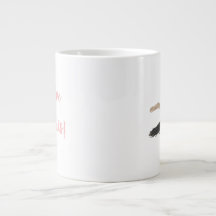You've Got This!  Winking Lashes Mug