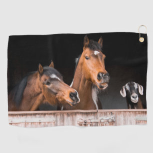 You've got to be kidding! golf towel