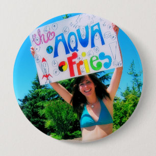 "YouWishYouWereMe" Button ft. Brittany Pohlmann