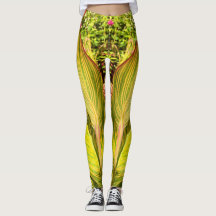 YouYou Canna Leggings