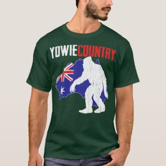 Yowie Country T-Shirt
