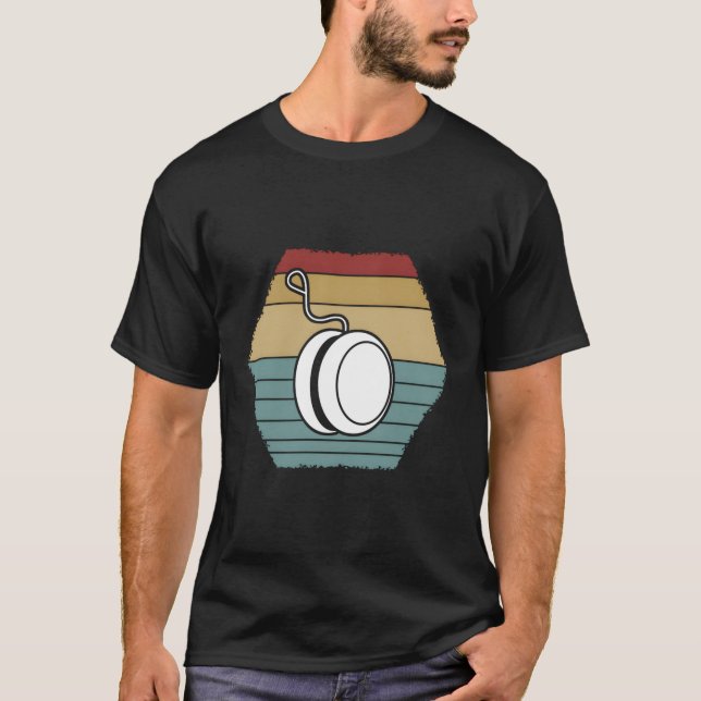Yoyo Legend Yoyo Master T-Shirt (Front)