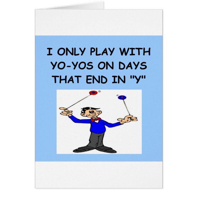YOYO player (Front)