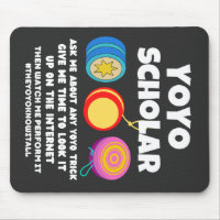 Yoyo scholar yoyo know it all