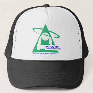 Yoyodyne Propulsion T-Shirt Trucker Hat