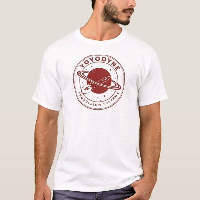 yoyodyne T-Shirt (Front)