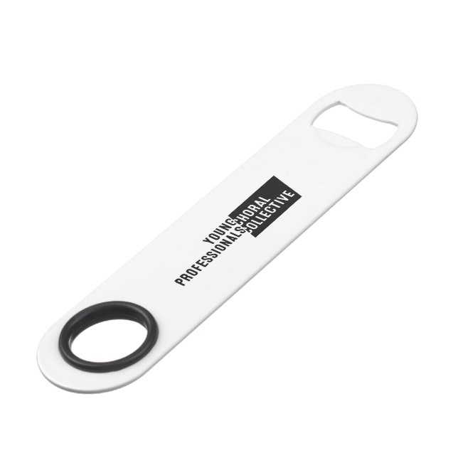 YPCC Bottle Opener (Front Angled)