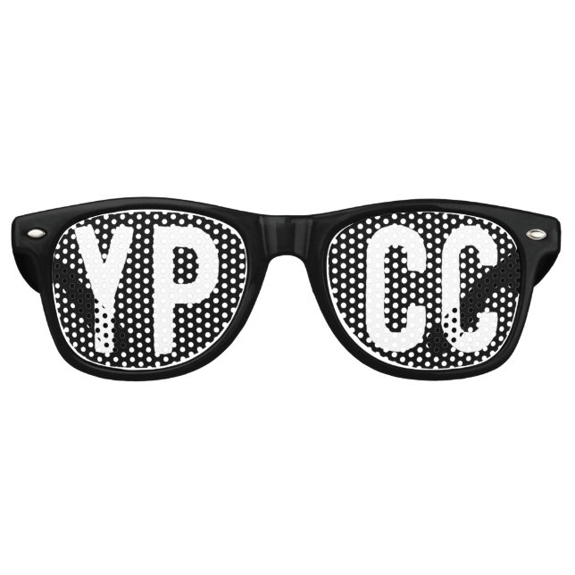 YPCC Party Shades (Front)