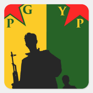 ypg-ypj 2 square sticker