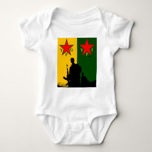 ypg-ypj baby bodysuit