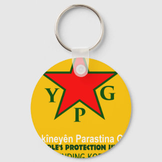 ypg-ypj - kobani support key ring