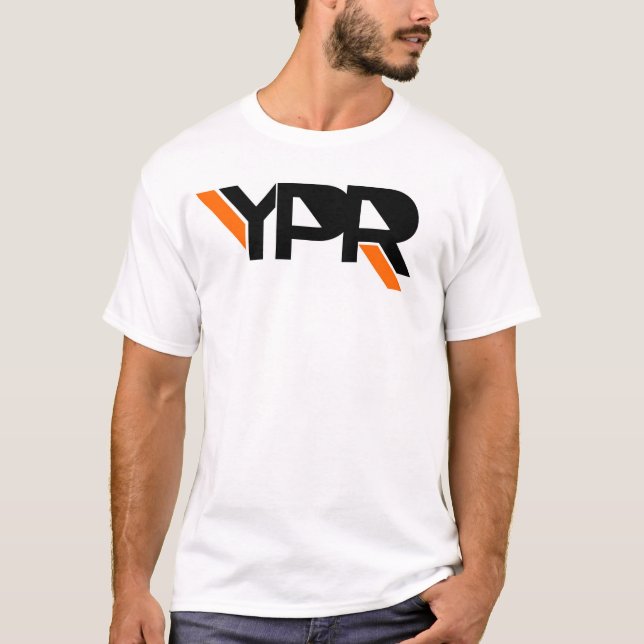 YPR Lifestyle T T-Shirt (Front)