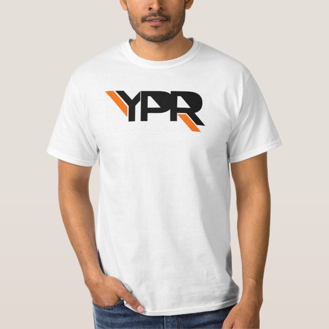 YPR Tee (Front)